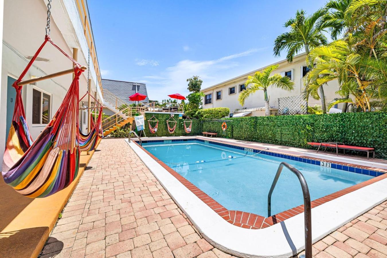 Hollywood Getaway Studio Near Beach Parking Apartment Dania Beach Exterior photo